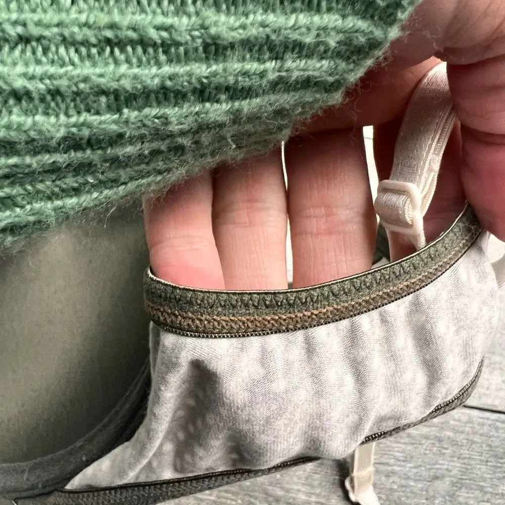 ‎Aerie Paige push up bra